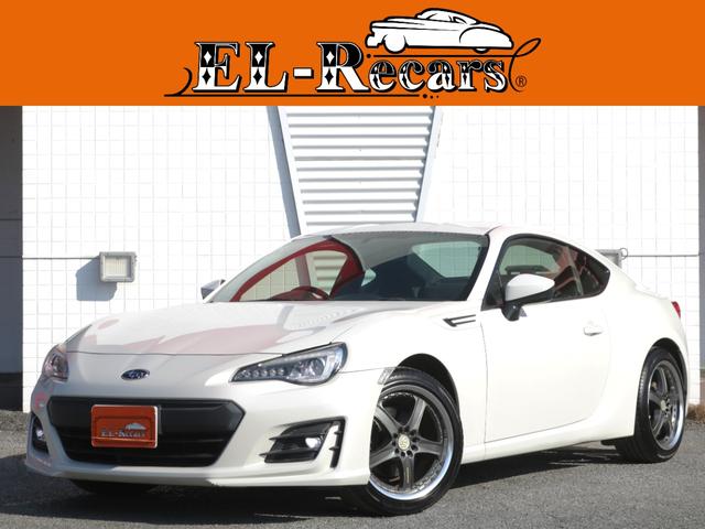 ＢＲＺ(スバル) Ｓ　後期型・６速ＭＴ・ＶＯＬＫＲＡＣＩＮＧ　ＡＶ３　１７インチアルミ・リアスポイラー・Ｂｌｕｅｔｏｏｔｈ接続・バックカメラ・スマートキー・ＥＴＣ・ＬＥＤヘッドライト＆フォグライト・ＥＴＣ・ウィンカーミラー 中古車画像