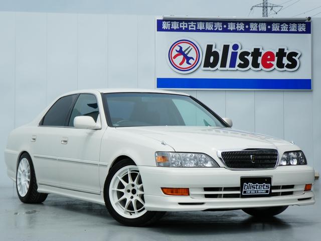 トヨタ クレスタルラーンs エンジン 1jz gte ミッション公認済 車高調 トラス前置ic hksエアクリ エンケイ17インチアルミ gpスポーツ の中古車 車体価格217 8万円 1998 平成10 後年式 走行12 3万キロ 車体色パールホワイト 埼玉県北本市中丸9 トヨタ クレスタルラーンs エンジン 1jz gte ミッション公認済 車高調 トラス前置ic hksエアクリ エンケイ17インチアルミ gpスポーツ の中古車 車体価格217 8万円 1998 平成10 後年式 走行12 3万キロ 車体色パールホワイト 埼玉県北本市中丸9