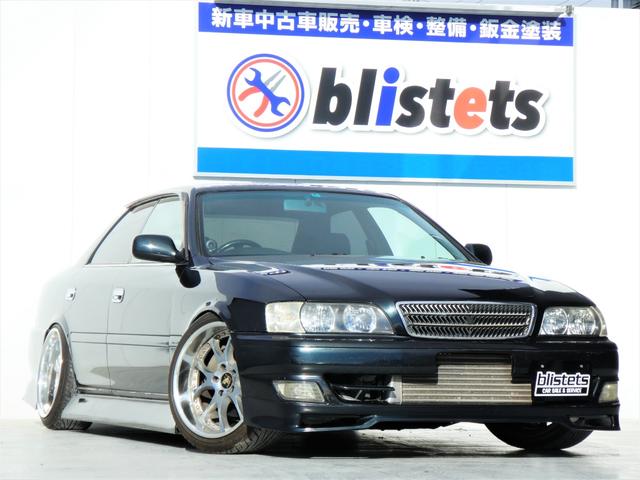 チェイサー ローダウンの中古車を探すなら グーネット中古車 トヨタの中古車情報