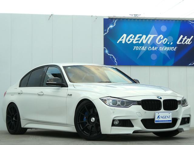 ハイブリッドで駆け抜ける歓びの体現！ ＢＭＷ３シリーズアクティブハイブリッドＭスポーツの入庫です！