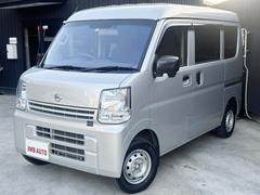 日産　ＮＶ１００クリッパーバン　ＤＸ　ＧＬパッケージ　４ＡＴ　法人ワンオーナー