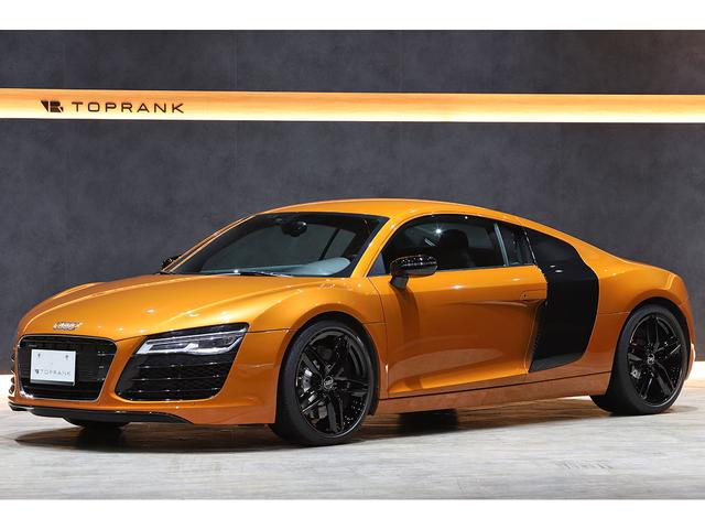 アウディ R8