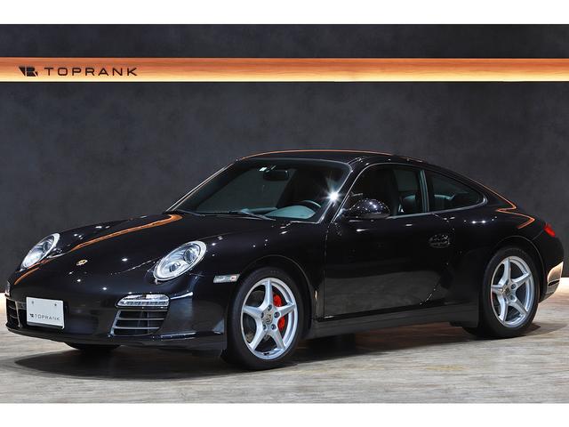 ９１１(ポルシェ) ９１１カレラ４　ＰＤＫ　スポーツクロノＰＫＧ　ダイナミックコーナリングライト　黒革　シートヒーター　ディスプレイオーディオ 中古車画像