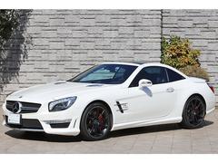 メルセデス・ベンツ　ＳＬ　ＳＬ６３　ＡＭＧ　ＡＭＧパフォーマンスＰＫＧ　５６４ＰＳ