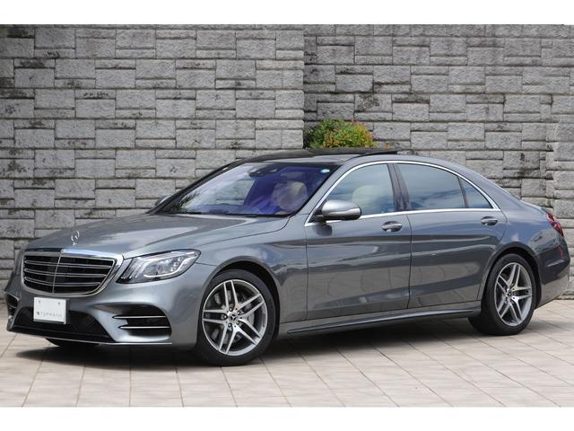 メルセデス・ベンツ Sクラス S560ロング AMGライン メルセデス・ベンツ Sクラス S560ロング AMGライン
