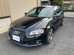 アウディ　Ａ３　スポーツバック１．４ＴＦＳＩ　スポーツバック１．４ＴＦＳＩ　Ｓ−ＬＩＮＥプラス　バックカメラ