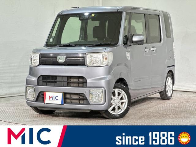 ダイハツ ウェイク Ｌ　ＳＡＩＩＩ　ＥＴＣ　バックカメラ