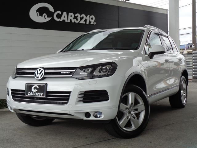 中古車 フォルクスワーゲン ｖｗ トゥアレグ ハイブリッド中古車販売実績 21 10 12 カーミニーク松戸店 中古車なら グーネット中古車