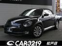 VOLKSWAGEN THE BEETLE CABRIOLET