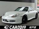 ９１１カレラ　左Ｈ　６速ＭＴ　ＧＴ３仕様　車高調　社外マフラー　ＨＤＤナビ　地デジ　ミュージックサーバー　バックカメラ　ＥＴＣ　サブウーハー　パワーシート　ＭＯＭＯステアリング　１９インチＡＷ(1枚目)