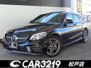 MERCEDES BENZ C-CLASS STATIONWAGON