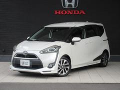 シエンタ G 両側電動スライドドア ETC メモリーナビ CD Bluetooth LEDヘッドライト 中古車画像