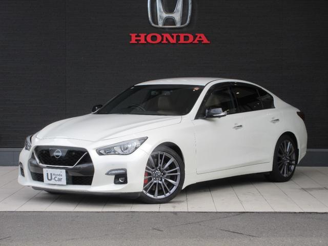 令和６年式スカイライン３．０　４００Ｒが入庫しました 保証は有料保証をご用意しております。詳しくはスタッフまで。