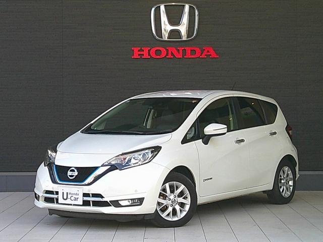 令和１年式ノートｅ－ＰＯＷＥＲが入庫いたしました！ 保証は有料保証をご用意しております。詳しくはスタッフまで。