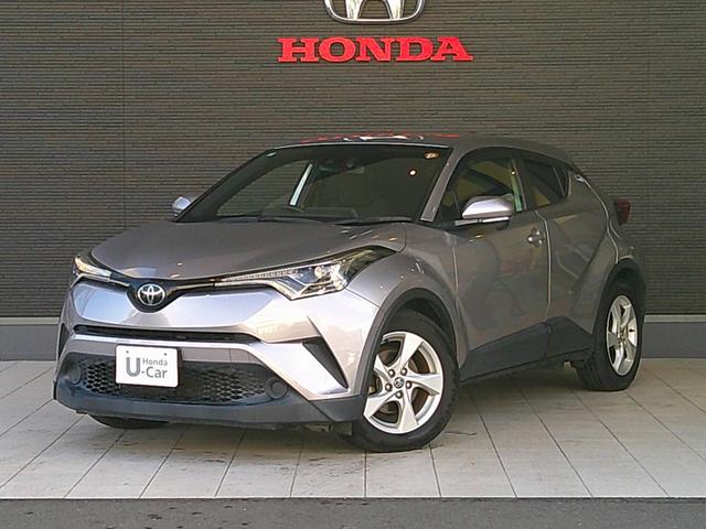 Ｃ−ＨＲ(トヨタ) Ｓ−Ｔ　ＬＥＤパッケージ　クルーズコントロール　ＥＴＣ　メモリーナビ　フルセグＴＶ　ＬＥＤヘッドライト 中古車画像