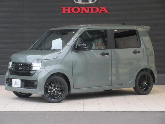 届出済未使用車Ｎ－ＷＧＮカスタムが入庫いたしました！ お問い合わせは０４８－４２３－５９６０まで！