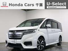 ステップワゴンスパーダ スパーダホンダセンシング 認定中古車 2年保証付 ワンオーナー ナビ Bカメラ ドラレコ ETC 運転支援 盗難防止 助手席エアバッグ ワンオーナ- Wパワスラ リアオートエアコン 地デジ LEDライト 横滑り防止システム 中古車画像