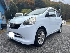 ミライース G キーレスエントリー アイドリングストップ オートエアコン パワーステアリング パワーウィンドウ 運転席、助手席エアバッグ ABS 中古車画像