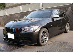 ＢＭＷ　１シリーズ　Ｍ１３５ｉ　Ｍ１３５ｉ　３ｄデザインエアロ　ＡＲＣフロントタワーバー