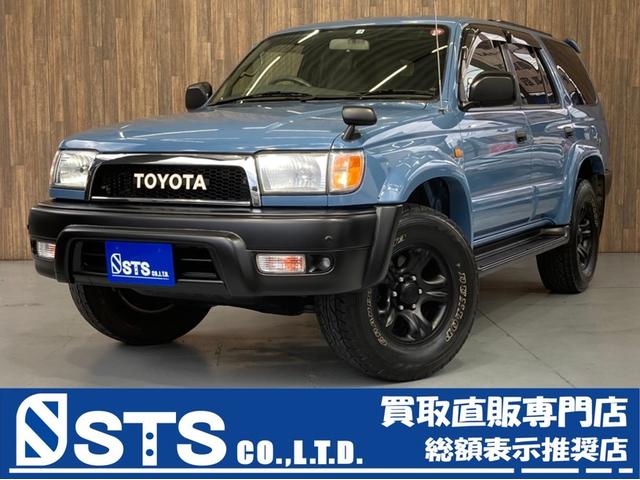 ハイラックスサーフ Rzn185wの中古車を探すなら グーネット中古車 トヨタの中古車情報 ハイラックスサーフ Rzn185wの中古車を探すなら グーネット中古車 トヨタの中古車情報