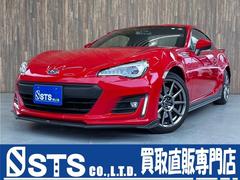 スバル　ＢＲＺ　ＧＴ　ワンオーナー　ＳＴＩスポイラー　Aftermarketホーン