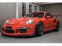 ポルシェ ９１１ ９１１ＧＴ３　ＧＴ３　ＲＳ　スポーツクロノ　Ｐ...