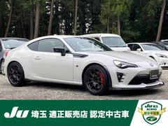 トヨタ　８６　　１オーナー　ユーザー買取車　６速マニュアル