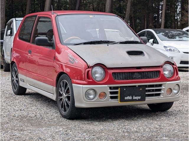 アルトワークス レッド系(赤)の中古車を探すなら【グーネット】 アルトワークス レッド系(赤)の中古車を探すなら【グーネット】