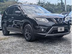 エクストレイル 20XブラクエクストリーマXエマージェンシブレーキP ユーザー様買取車両 1オーナー車 4WD車 ナビゲーション 全周囲モニター シートヒーター ドライブレコーダー ETC オートエアコン 地デジTV LEDライト インテリキー 点検記録簿 禁煙車 中古車画像