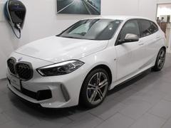 ＢＭＷ　１シリーズ　Ｍ１３５ｉ　ｘＤｒｉｖｅ　ブラックレザー　電動シートメモリー付