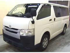 ハイエースバン ロングDX 2.8 DX ロング ディーゼルターボ 4WD 中古車画像