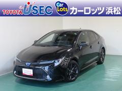 トヨタ　カローラ　ハイブリッド　ダブルバイビー　トヨタセーフティセンス　ＴＣ