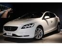 Ｖ４０ Ｄ４　インスクリプション　パノラマ電動ガラスルーフ　社外ドラレコ　キャメルレザーシート（1枚目）