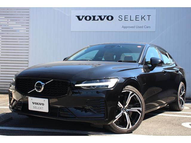 Ｓ６０(ボルボ) リチャジアルティメットＴ６ＡＷＤプラグインハイブリド 中古車画像