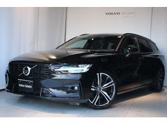 V60 B5 Rデザイン ワンオーナー ドライブレコーダー搭載 定期点検記録簿 シートヒーター 全周囲カメラ アダプティブクルーズコントロール MTモード 中古車画像