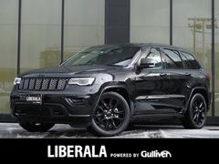 ジープ・グランドチェロキー アルティテュード ナビ フルセグTV Bluetooth バック、フロントカメラ シートヒーター パワーシート HIDヘッドライト エアサスペンション コーナーセンサー スマートキー 純正20インチAW ETC 中古車画像