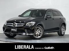 メルセデス・ベンツ　ＧＬＣ　ＧＬＣ２５０　４マチックスポーツ　ハーフレザーシート　シートヒーター