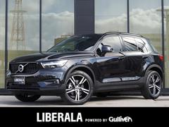 ボルボ　ＸＣ４０　Ｂ４　ＡＷＤ　Ｒデザイン　ワンオーナー