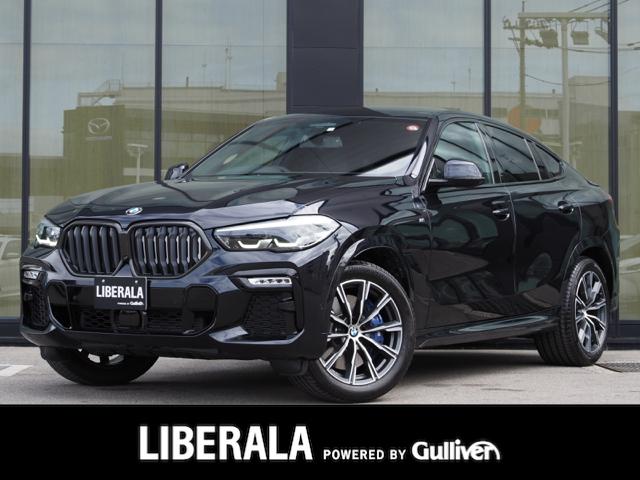 Ｘ６(BMW) ｘＤｒｉｖｅ　３５ｄ　Ｍスポーツ　アンビエントライト　Ｃａｒｐｌａｙ黒革　シートヒーター　シートベンチレーション 中古車画像