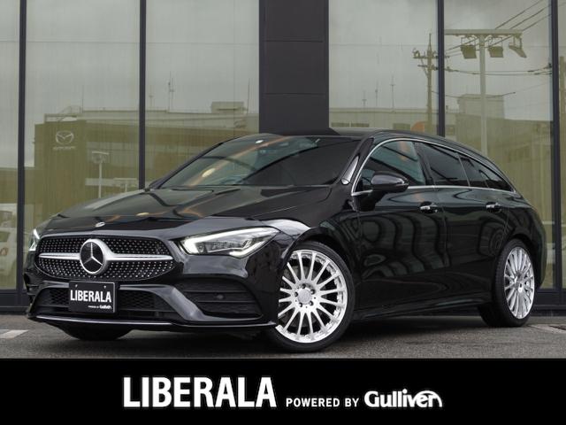 メルセデス・ベンツ ＣＬＡクラス シューティングブレーク ＣＬＡ２５０　４マチクシュティングブレクＡＭＧライン　ＡＣＣ　ＢＳＭ