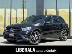 メルセデス・ベンツ　ＧＬＣ　ＧＬＣ２２０ｄ　４マチック　ローレウスエディション　サンルーフ