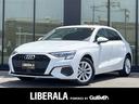 アウディ Ａ３ スポーツバック３０ＴＦＳＩ　衝突軽減Ｂ　ＡＣＣ　...