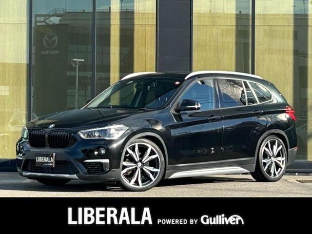 X1 xDrive 18d xライン サンルーフ 純正ナビ バックカメラ クリアランスソナー オートマチックテールゲート フットトランクオープナー コンフォートアクセス ドライブレコーダー LEDヘッドライト インテリジェントセーフティ(1枚目)