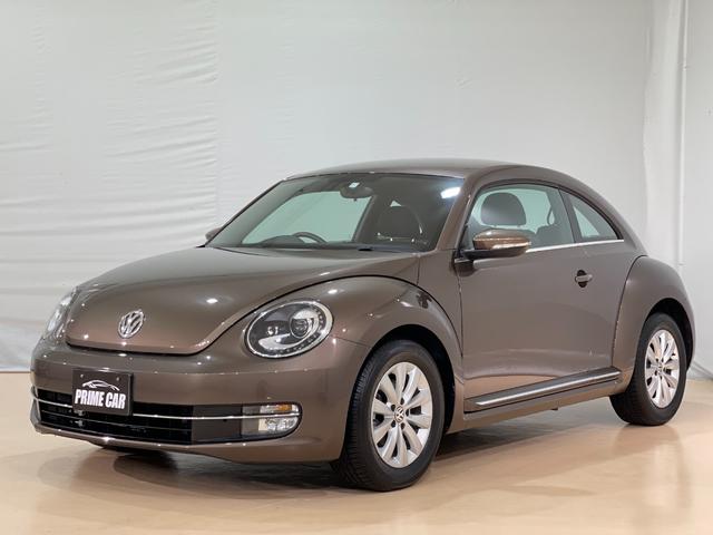 中古車28台 ザ ビートル ブラウン フォルクスワーゲン 40万台から選べる価格相場検索サイトbiglobe中古車 情報提供 グーネット