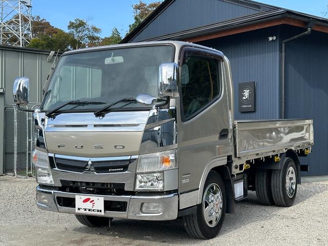☆Ｈ２８年カスタム３ｔ積みキャンター入荷☆美車☆ ☆ご来店☆お問い合わせお待ちしております☆