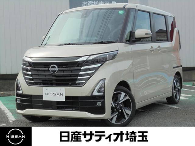 ハイウェイスター　Ｇターボプロパイロットエディション　プロパイロット　両側パワースライドドア　インテリジェントアラウンドビューモニター　スマートルームミラー