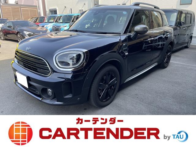 ＭＩＮＩ ＭＩＮＩ クーパーＤ　クロスオーバー　クラシック・トリム　ＭＩＮＩドライビングモード　電動リアゲート　ＡｐｐｌｅＣａｒＰｌａｙ　純正１７インチＡＷ　クルーズコントロール　ＥＴＣ