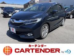 ホンダ　シャトル　ハイブリッドＺ　ドライブレコーダー　ナビ　ＴＶ