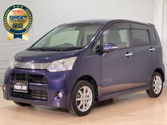 素晴らしい価格 平成24年 ムーヴ ナビテレビ付き 国内自動車本体