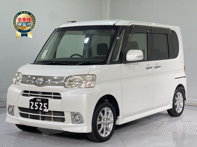 ダイハツ タント Ｇ ＥＴＣ 電動スライドドア ナビの中古車｜グーネット中古車